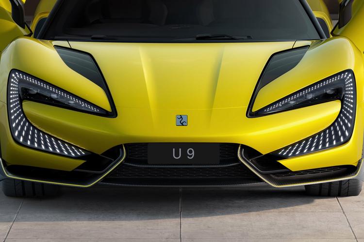 佛山223仰望U9以性能突破设计的极限，理想汽车企业文化与价值观